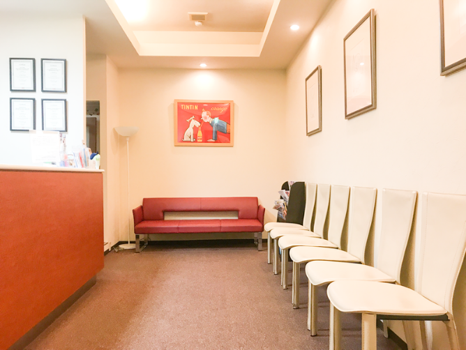 矯正専門の歯科医院